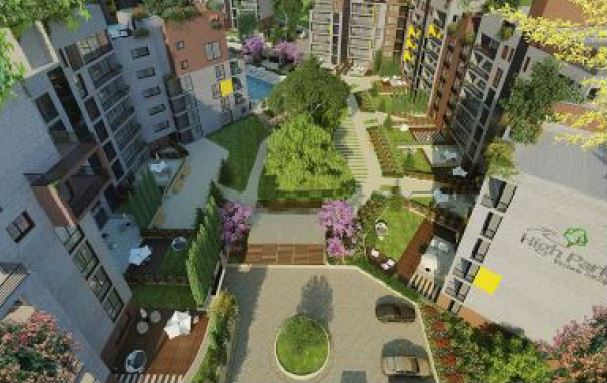 High Park Vision 3970